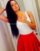 Анкета проститутки Лиза - метро Арбат, возраст - 19