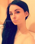 Анкета проститутки Кристина - метро Пресненский, возраст - 20