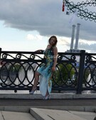 Анкета проститутки Мира - метро Нагатино-Садовники, возраст - 22