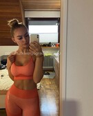 Анкета проститутки Инна - метро Хамовники, возраст - 23