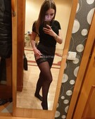 Анкета проститутки Элеонора - метро Куркино, возраст - 23