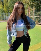 Анкета проститутки Любовь - метро Сокольники, возраст - 23