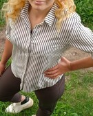 Анкета проститутки Лиза - метро Тверской, возраст - 24