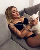 Анкета проститутки Шарлотта - метро Басманный, возраст - 24