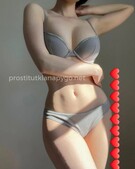 Анкета проститутки Алина - метро Академический, возраст - 24