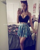 Анкета проститутки Алина - метро Перово, возраст - 24