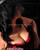 Анкета проститутки Викуля - метро Новокосино, возраст - 26